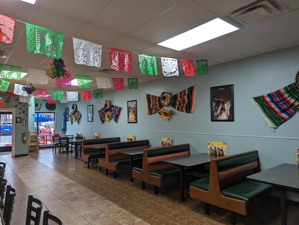 Paradise Mexican Restaurant | 699 W Michigan Ave, Saline, MI 48176, USA | Phone: (734) 316-2942