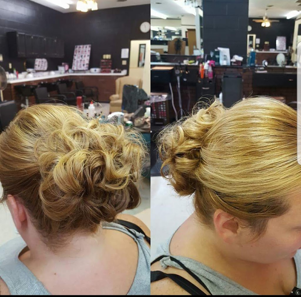 Glam Hair And Nails By Jennifer | 110 N Wilson Ave, Dunn, NC 28334, USA | Phone: (919) 820-2112