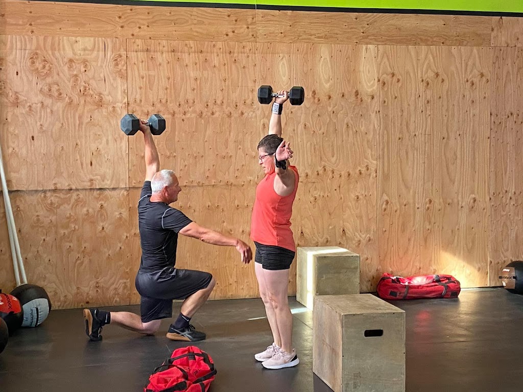 CrossFit Florence | 202 E Main St, Florence, CO 81226, USA | Phone: (719) 280-4513