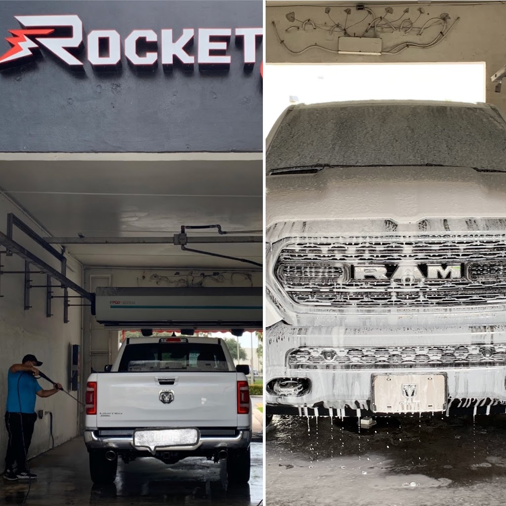 Rocket Car Wash | 900 E 65th St, Hialeah, FL 33013, USA | Phone: (786) 491-3080