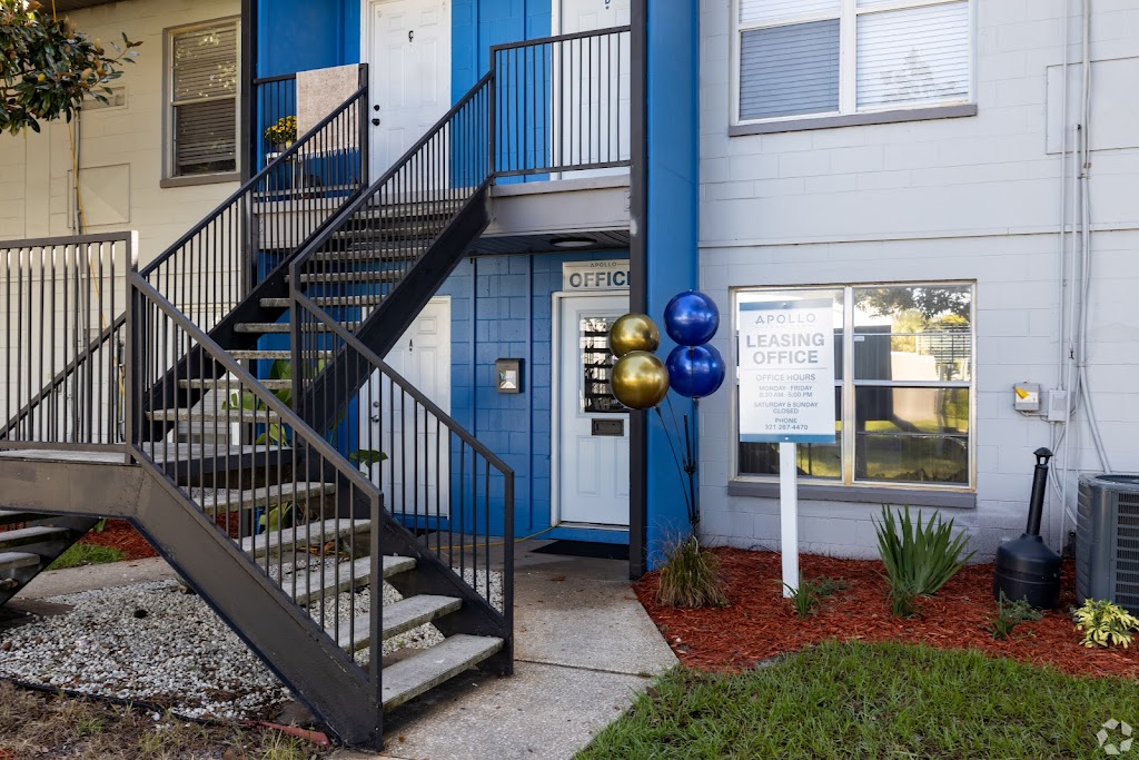 Apollo Landings Apartments | 102 Court St, Titusville, FL 32780, USA | Phone: (321) 267-4470