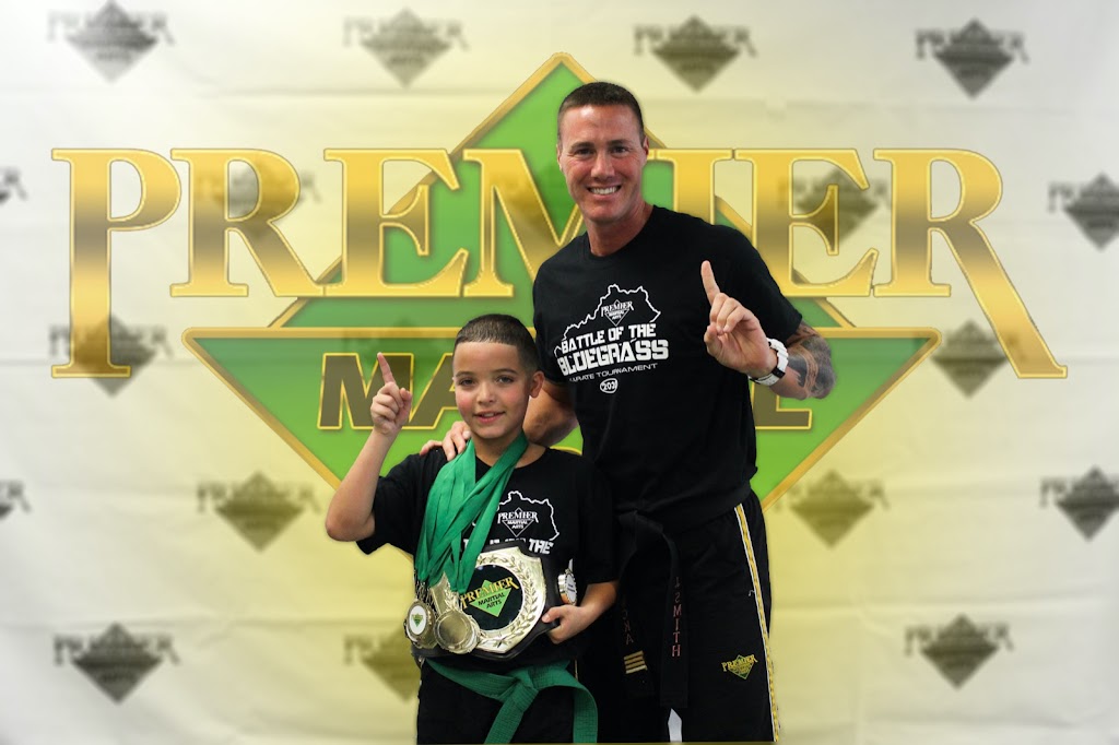 Premier Martial Arts – Clarksville | 1011 Winn Way suite 120, Clarksville, TN 37043, USA | Phone: (931) 436-5008