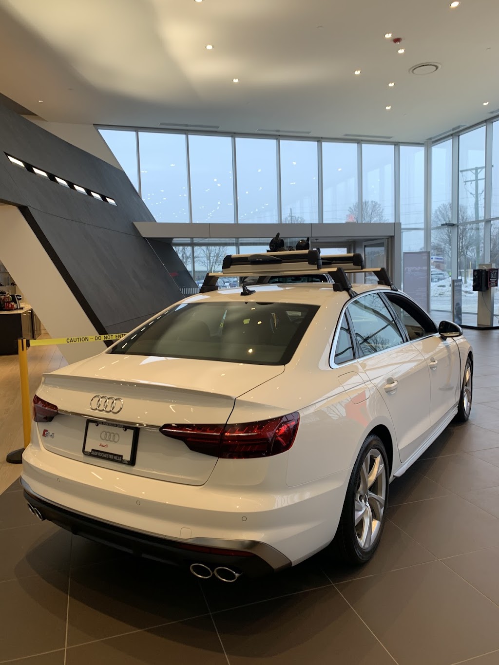 Audi Rochester Hills | 45441 Dequindre Rd, Rochester Hills, MI 48307, USA | Phone: (248) 963-6480