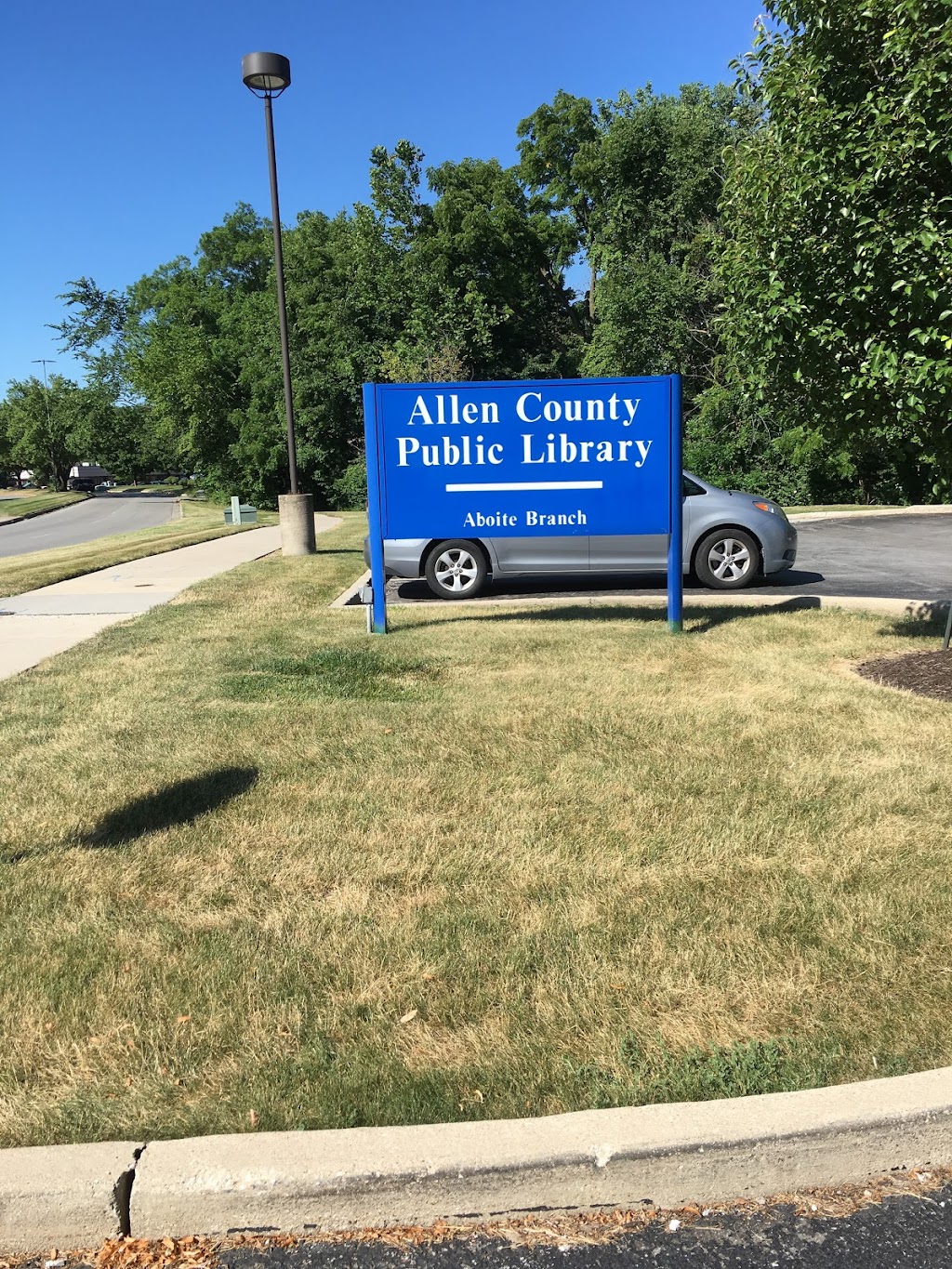 Allen County Public Library - Aboite | 5630 Coventry Ln, Fort Wayne, IN 46804, USA | Phone: (260) 421-1310