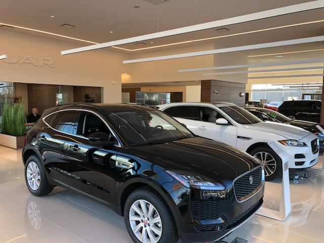 Jaguar Orland Park | 8301West, 159th St, Tinley Park, IL 60477, USA | Phone: (708) 864-4850