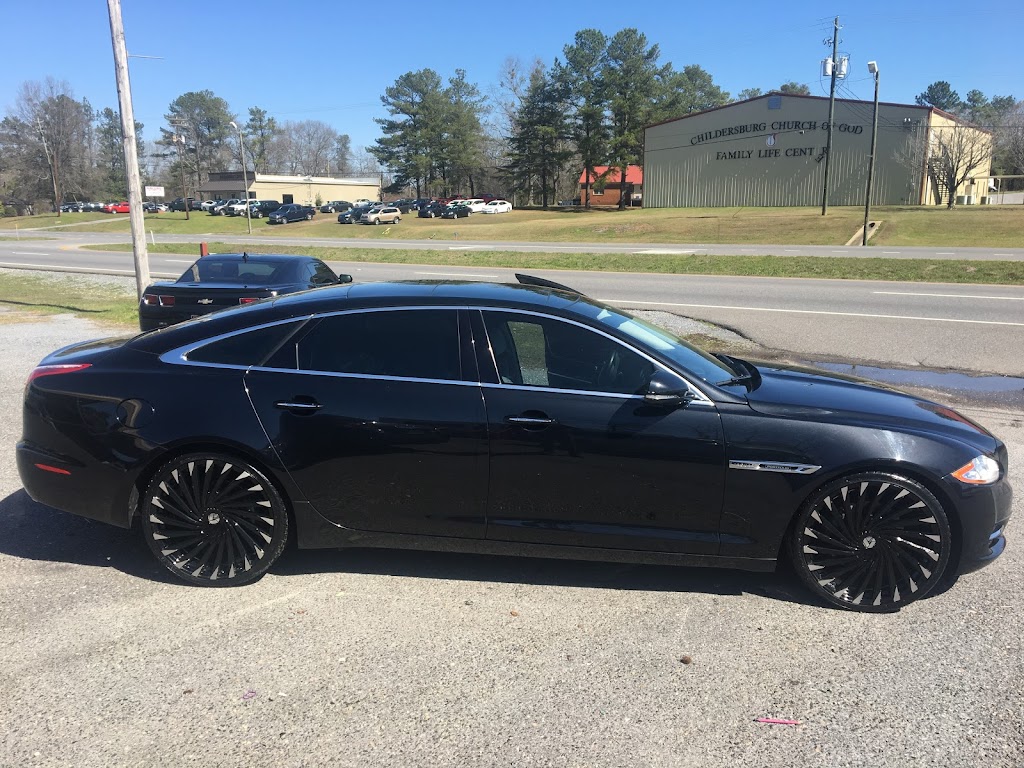 Mr Klean Carwash & Detail | 33510 US-280, Childersburg, AL 35044, USA | Phone: (205) 306-7417