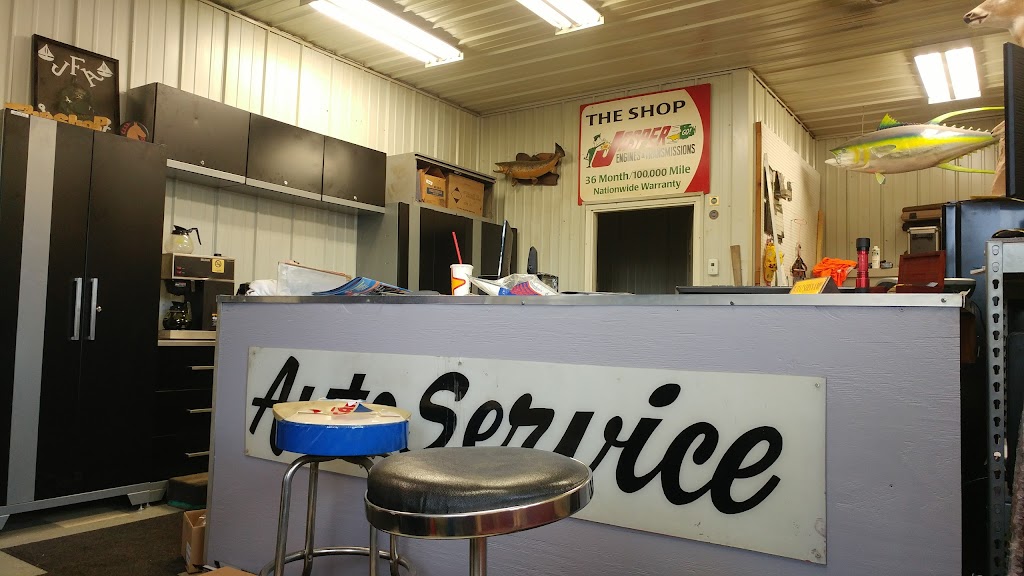 The Shop | 190 Spencer Ct, Pacific, MO 63069, USA | Phone: (636) 451-2300