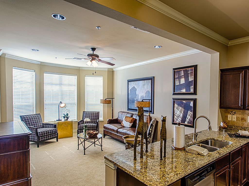The Westmore Senior Living | 25 Leonard Trail, Westworth Village, TX 76114, USA | Phone: (682) 282-3332