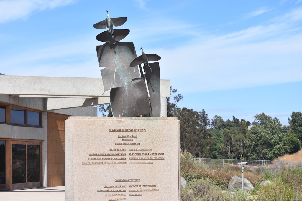 Peter and Mary Muth Interpretive Center (main entrance) | 2301 University Dr, Newport Beach, CA 92660 | Phone: (949) 923-2290