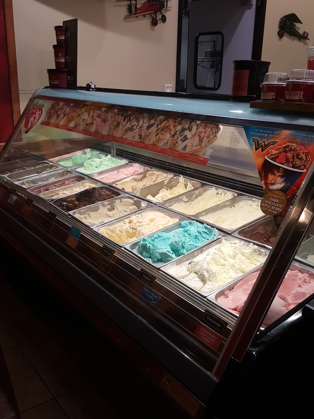 Cold Stone | 7071 Warner Ave Suite G, Huntington Beach, CA 92647, USA | Phone: (714) 375-0859