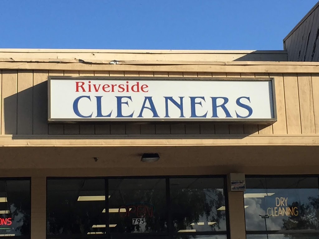 Riverside Cleaners | 795 W Hamilton Ave, Campbell, CA 95008, USA | Phone: (408) 378-1571