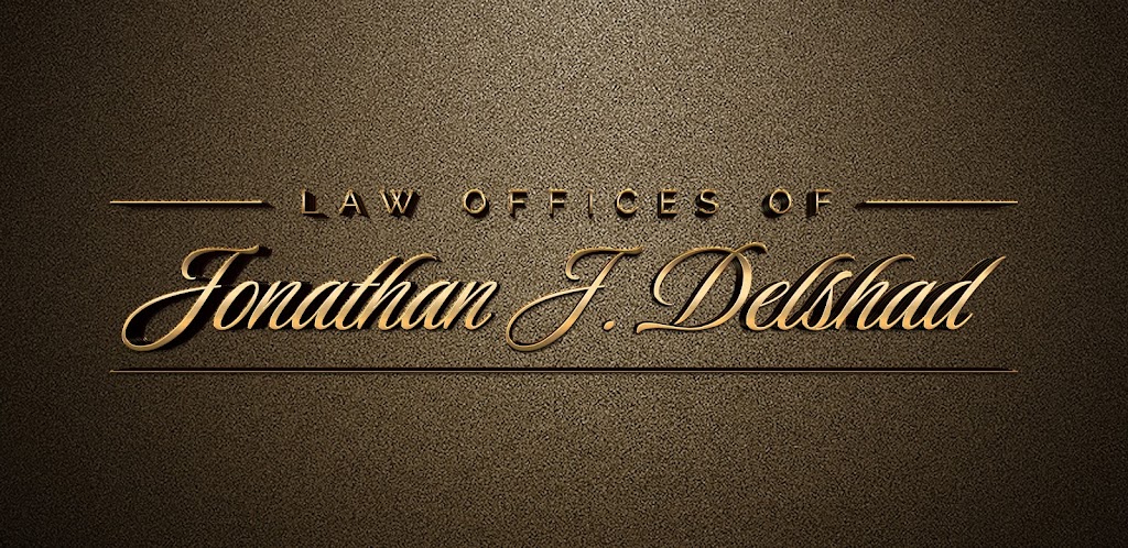 Law Offices of Jonathan J. Delshad, PC | 1663 Sawtelle Blvd # 220, Los Angeles, CA 90025, USA | Phone: (424) 255-8376