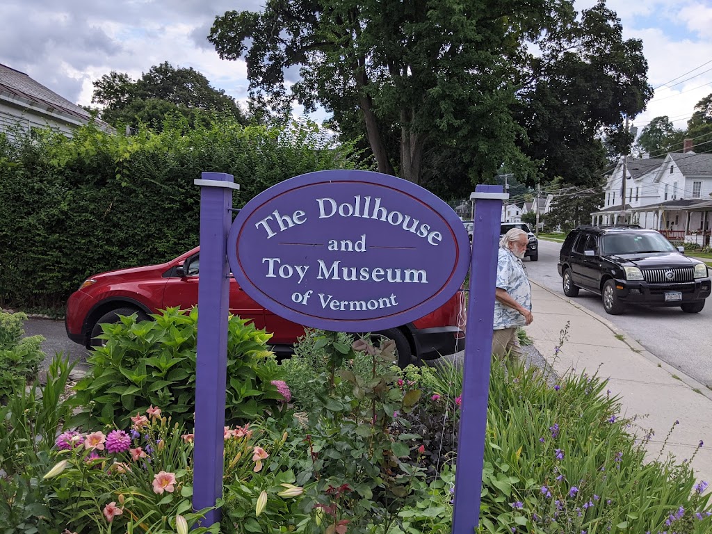 The Dollhouse and Toy Museum of Vermont | 212 Union St, Bennington, VT 05201, USA | Phone: (802) 681-3767