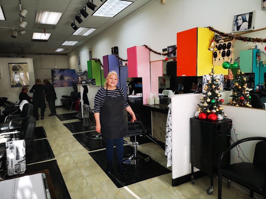 Marias Hair Salon | 11628 Santa Monica Blvd, Los Angeles, CA 90025, USA | Phone: (310) 820-8741
