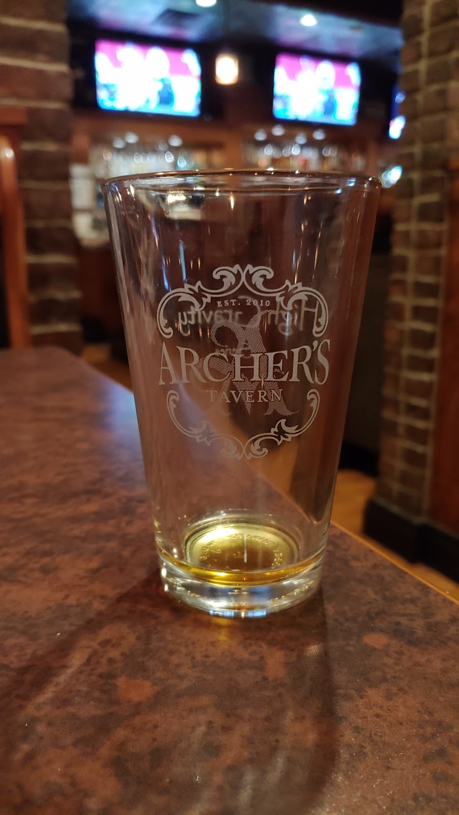 Archers Tavern Kettering | 2030 E Dorothy Ln, Kettering, OH 45420, USA | Phone: (937) 291-1015