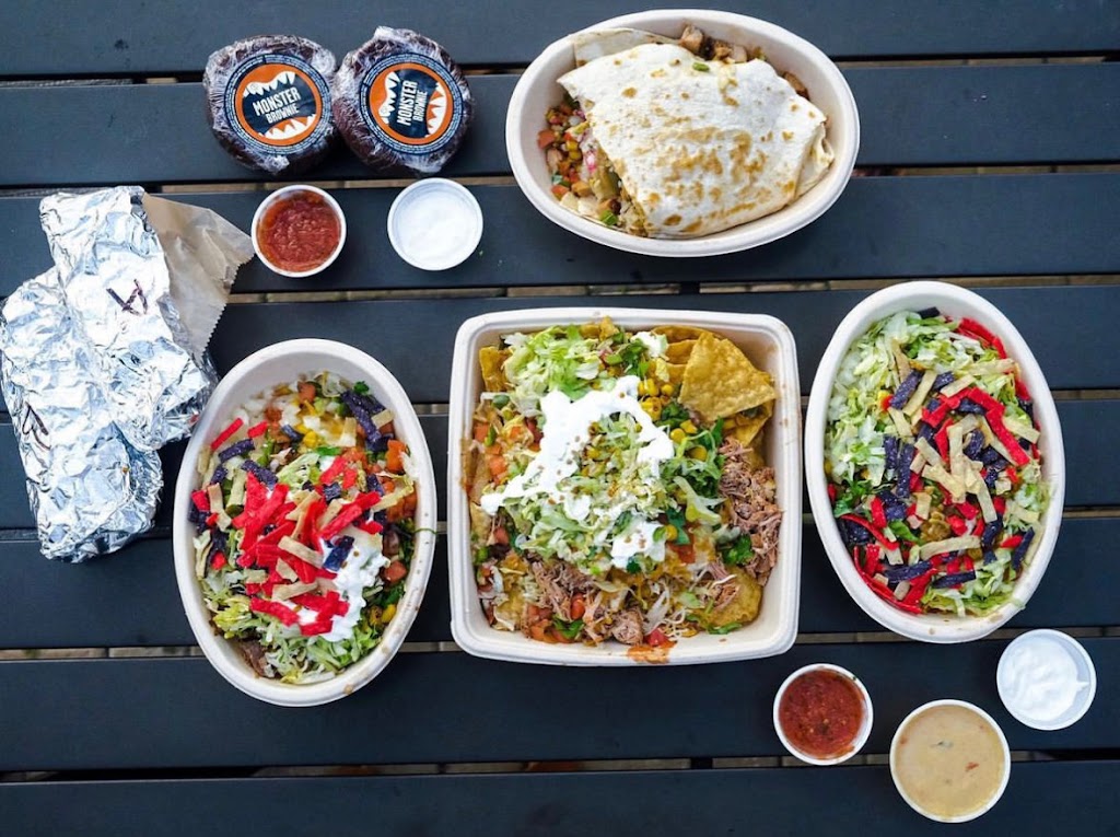 Freebirds World Burrito | 190 E Stacy Rd Suite 1400, Allen, TX 75002, USA | Phone: (972) 678-4040