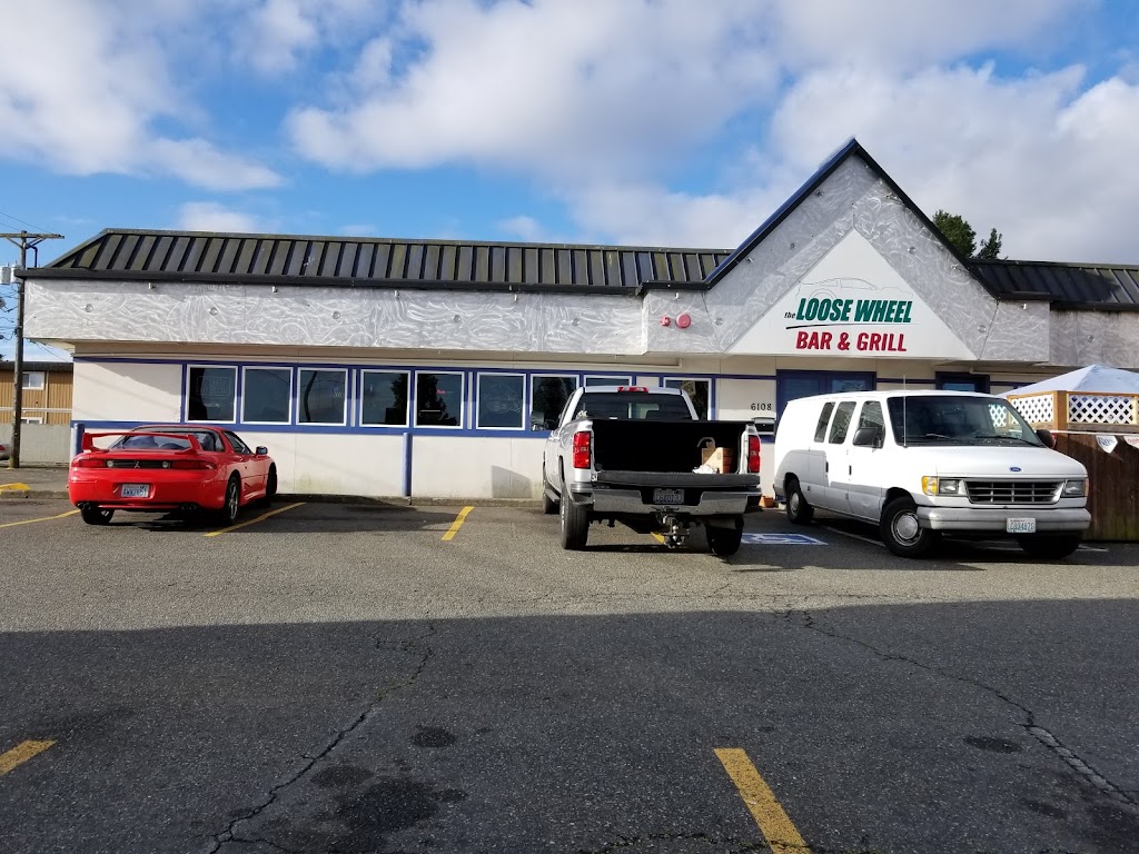 The Loose Wheel Bar & Grill - Tacoma | 6108 6th Ave, Tacoma, WA 98406, USA | Phone: (253) 301-1647