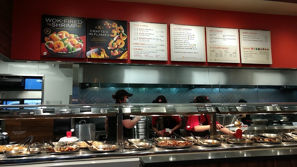 Panda Express | 526 I-30 Frontage Rd, Royse City, TX 75189 | Phone: (972) 635-2908