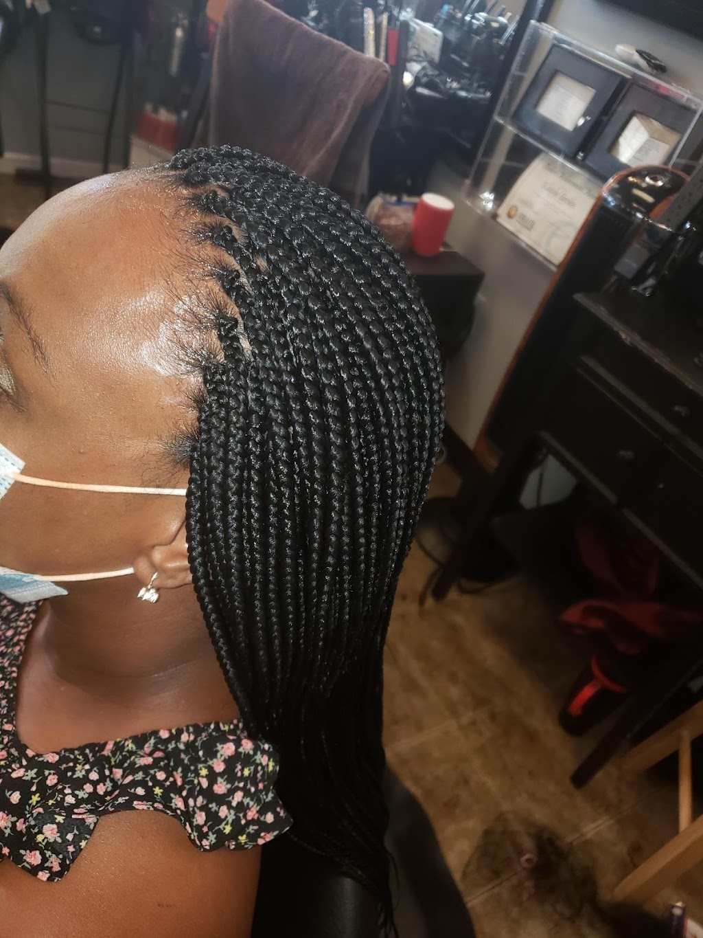 Kadidhja Africain Hair Braiding mcdonough | 429 Cathedral Dr, McDonough, GA 30253, USA | Phone: (646) 462-9073