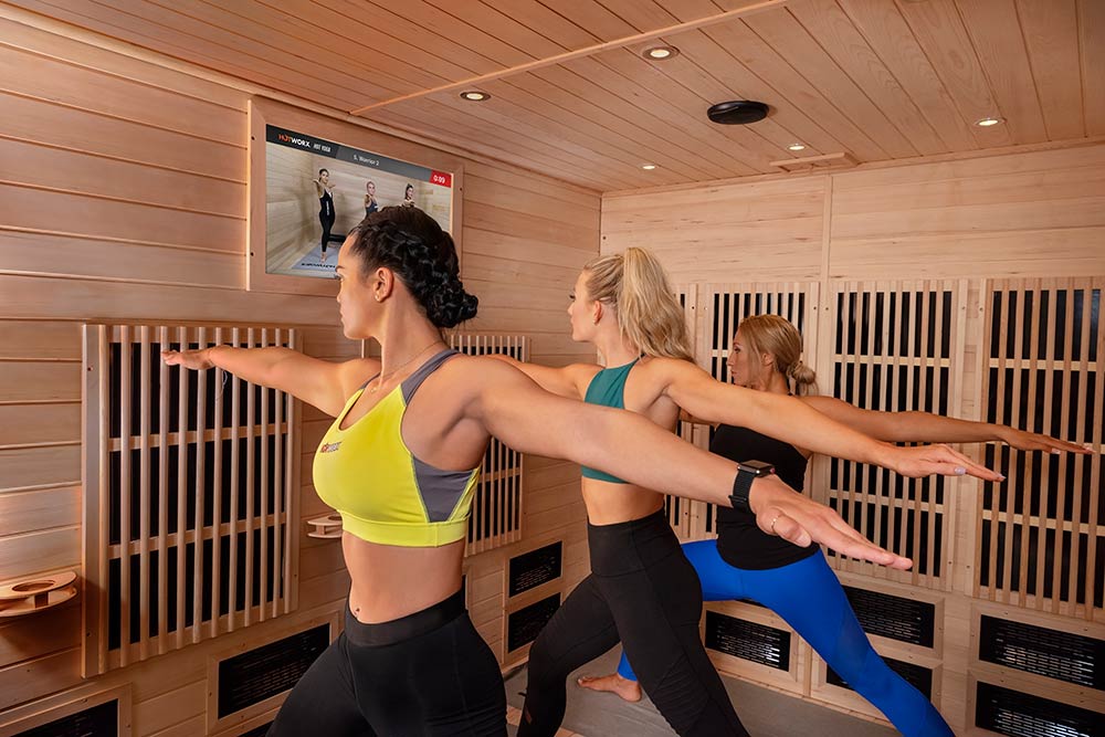 HOTWORX - Sioux Falls, SD (West) | 2400 S Marion Rd Suite 130, Sioux Falls, SD 57106 | Phone: (605) 906-8191