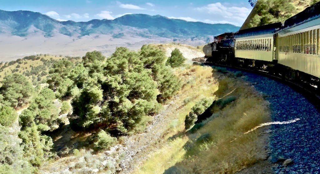 V&T Railway - Eastgate Depot | Eastgate Siding Rd, Carson City, NV 89701, USA | Phone: (775) 291-0208