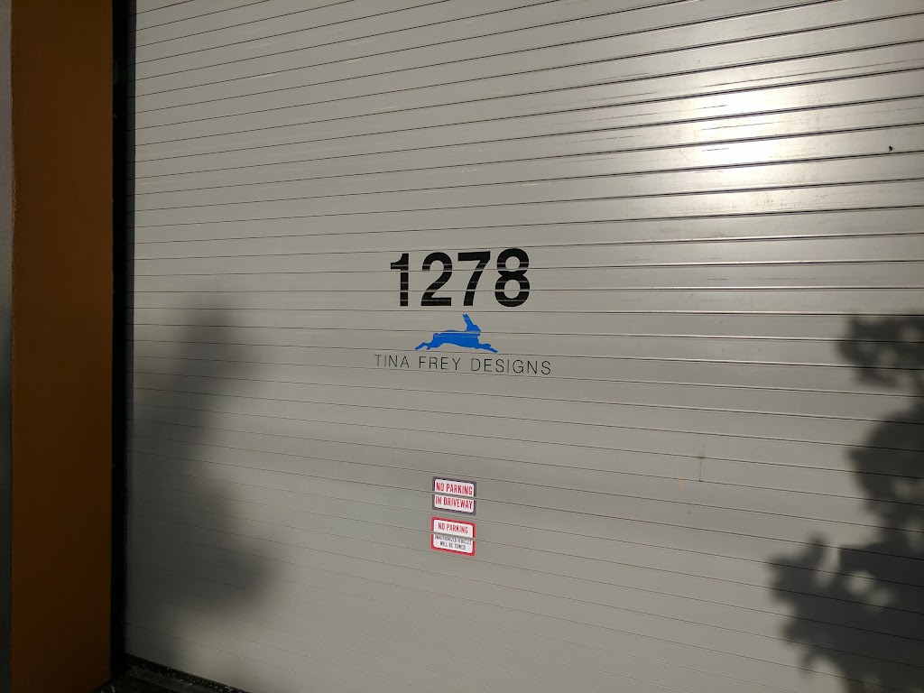 Tina Frey Designs | 1485 Bancroft Ave, San Francisco, CA 94124, USA | Phone: (415) 223-4710