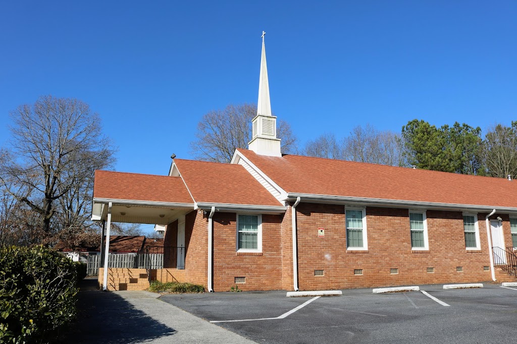 Iron Hill Baptist Church | 5172 Groovers Landing Rd SE, Acworth, GA 30101, USA | Phone: (770) 974-2951