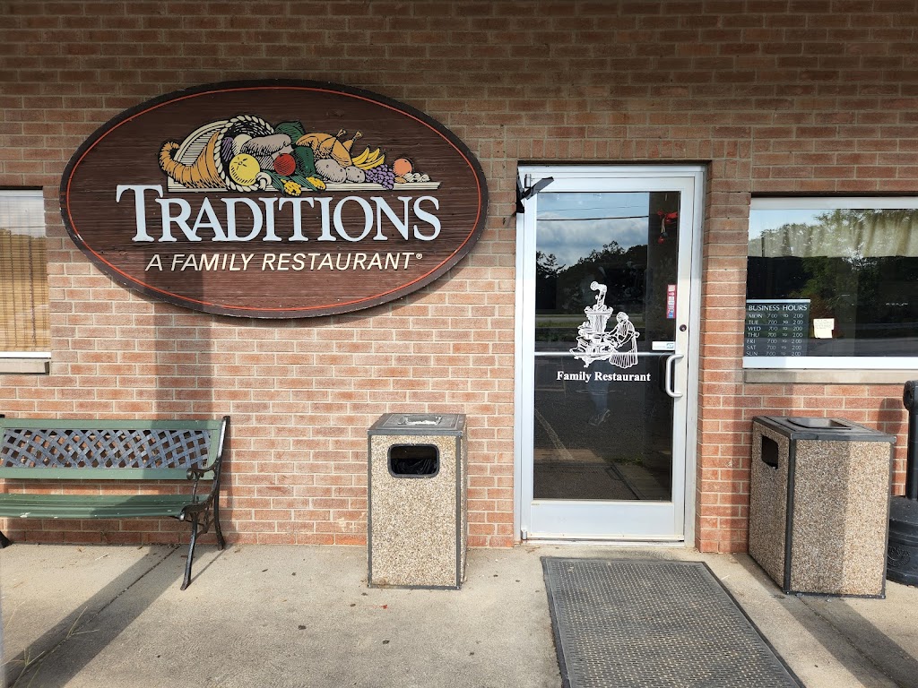 Traditions Family Restaurant | 11500 Alexandria Pike, Alexandria, KY 41001, USA | Phone: (859) 635-3663