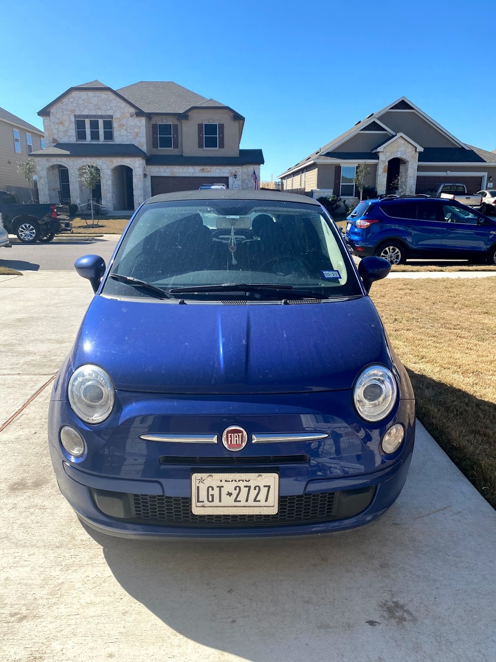 Danny’s Dynamic Detailing | 1412 Breanna Ln, Kyle, TX 78640, USA | Phone: (737) 708-0606