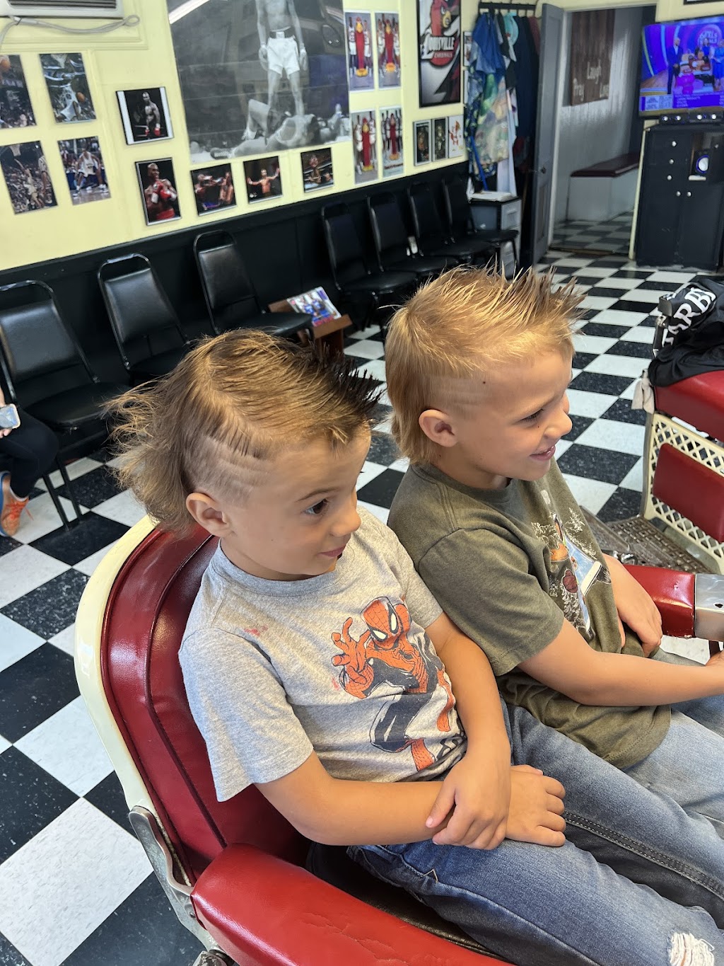 Main Street Barbershop | 328 Main St, Shelbyville, KY 40065, USA | Phone: (502) 592-5300