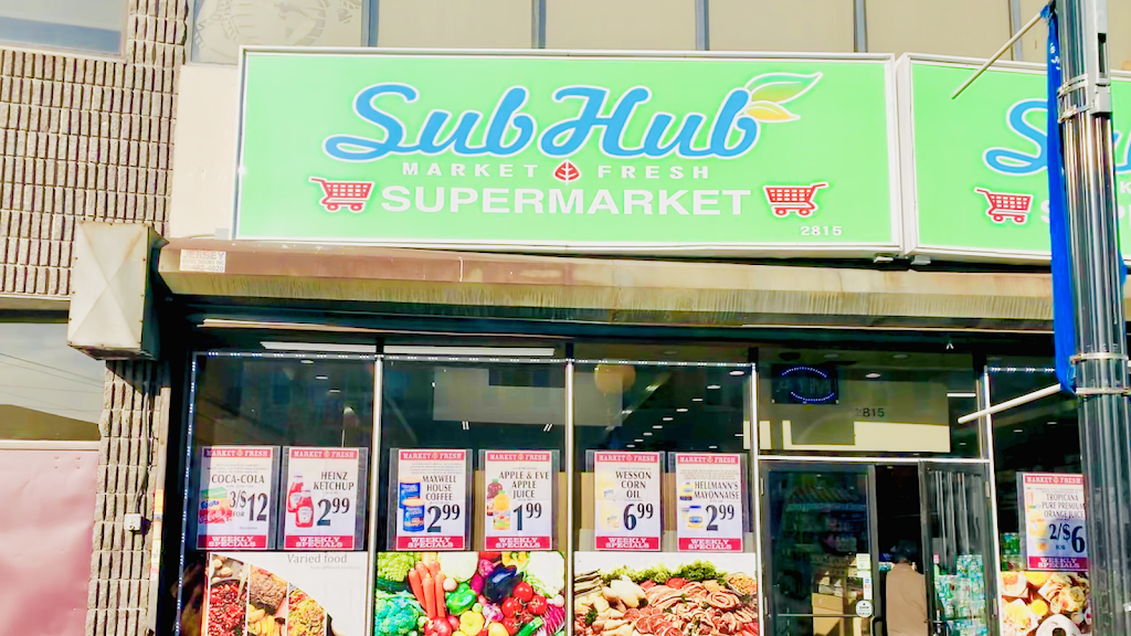 Sub Hub Market Fresh | 2815 John F. Kennedy Blvd, Jersey City, NJ 07306, USA | Phone: (201) 984-2871