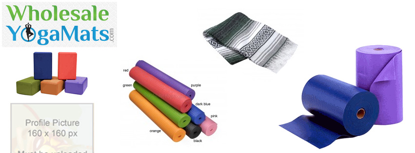 Wholesale Yoga Mats | 4824 Starcrest Dr, Monroe, NC 28110, USA | Phone: (800) 633-7384