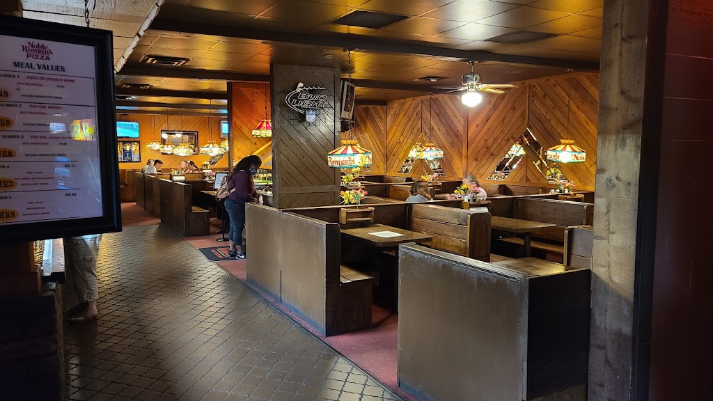 The Original Noble Romans | 7201 W 10th St, Indianapolis, IN 46214, USA | Phone: (317) 247-9161