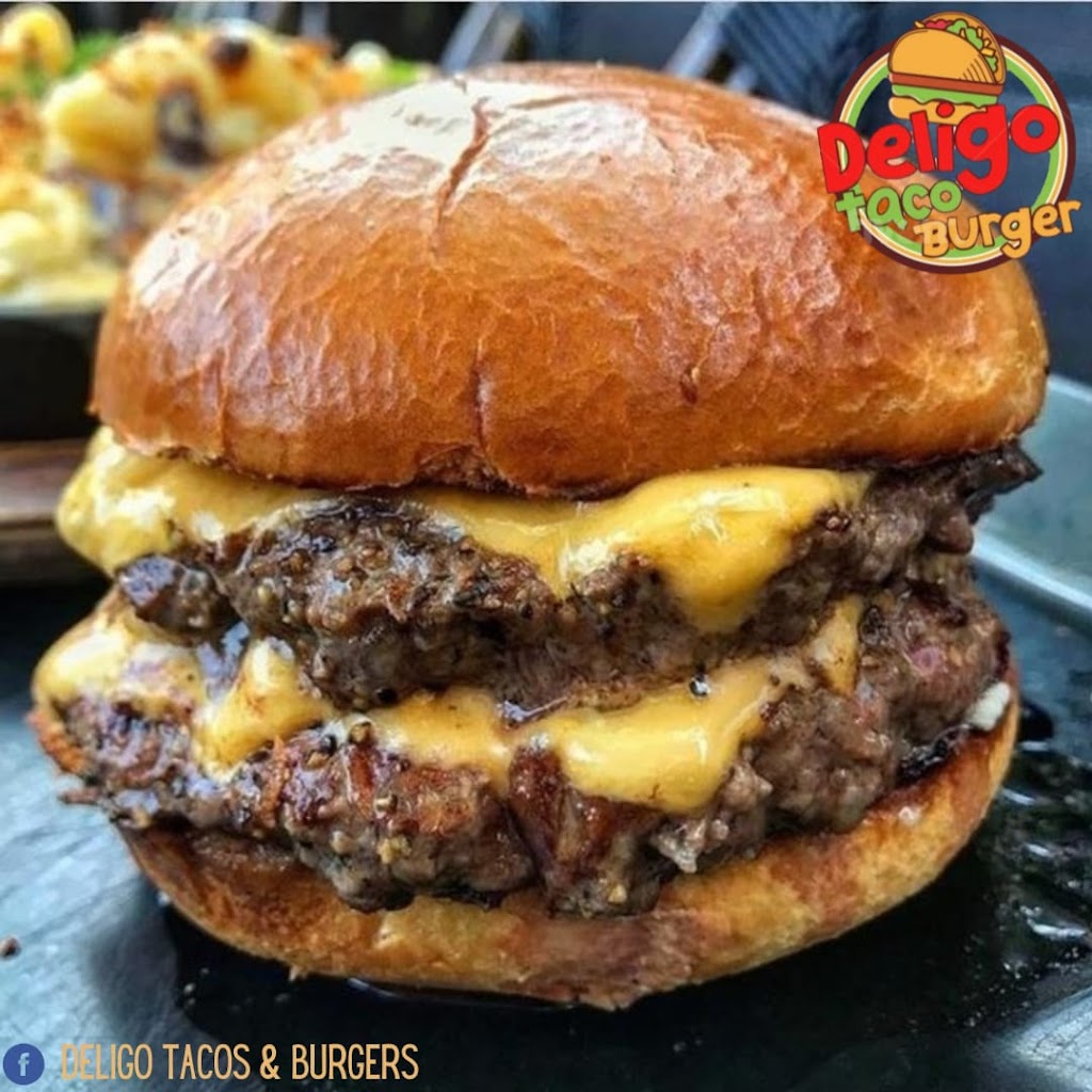 DeliGo Taco Burger | 1515 Southeast Pkwy, Azle, TX 76020, USA | Phone: (817) 237-1925