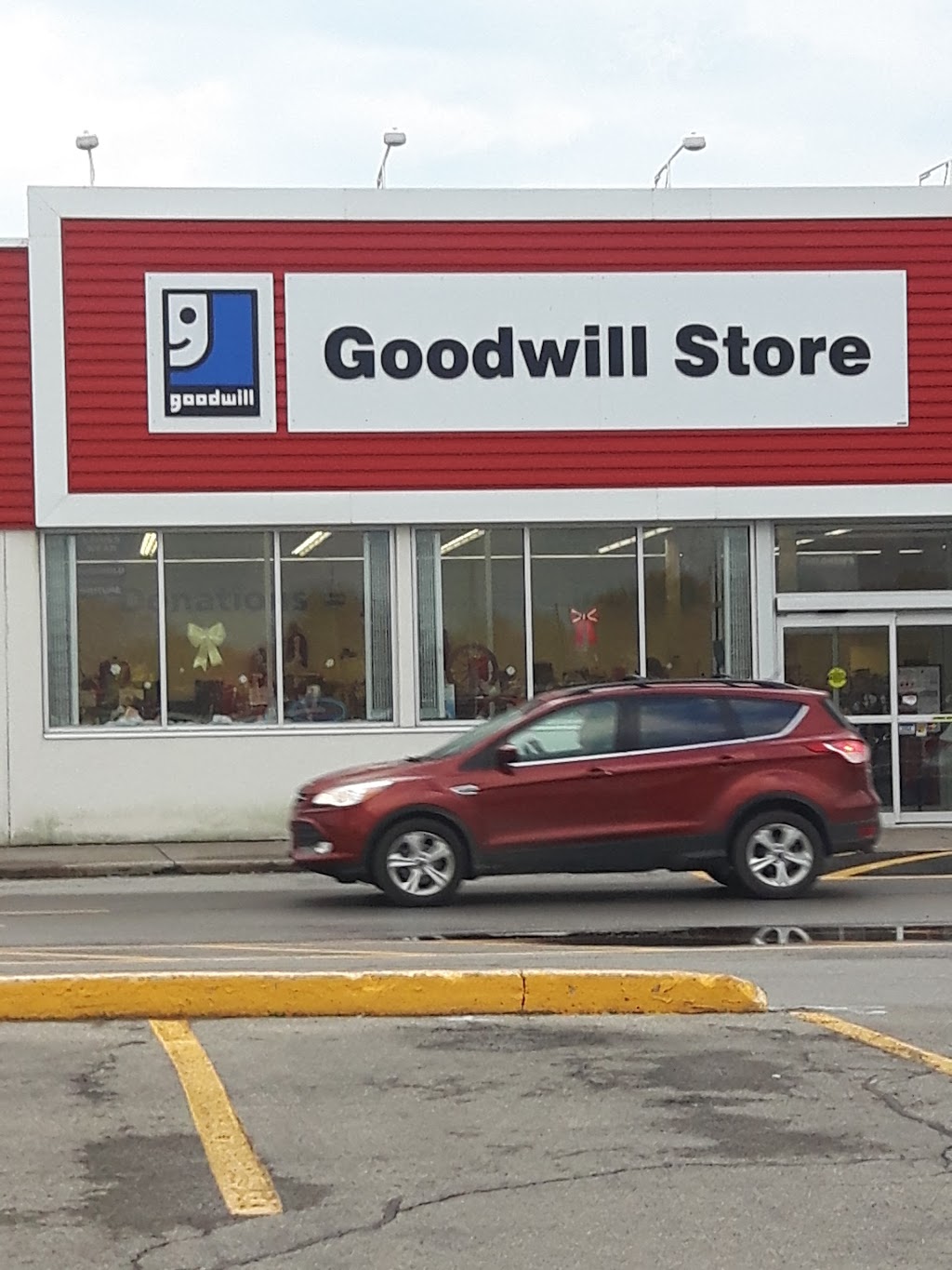 Goodwill Niagara | 53 West Side Rd #45, Port Colborne, ON L3K 3W7, Canada | Phone: (289) 478-1330