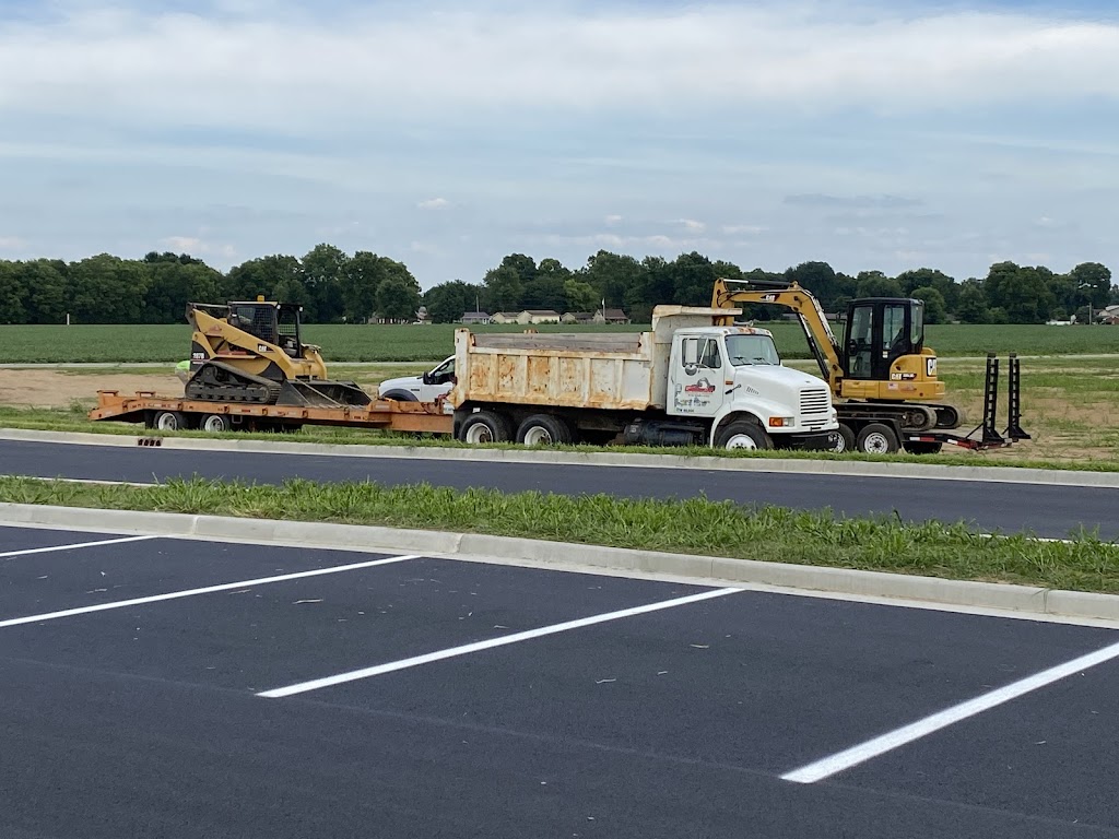 Gammons Excavating & Trucking, Inc | 7565 Moores Ln, Hanover, IN 47243 | Phone: (812) 599-1430