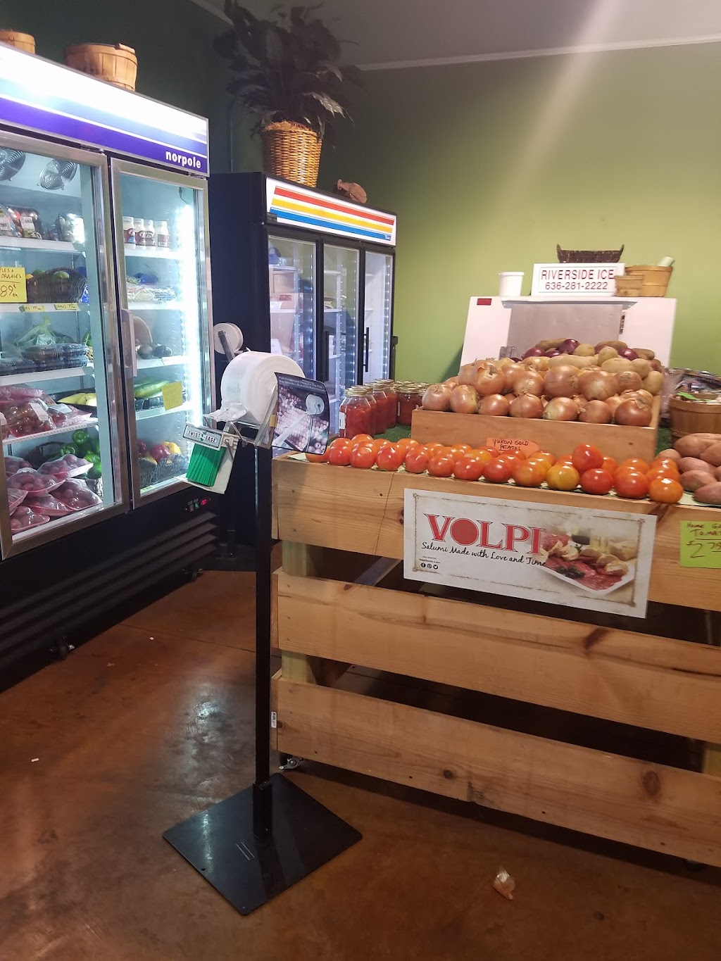 Highway P Market & Meats | 464 Hwy P, OFallon, MO 63366, USA | Phone: (636) 379-8780