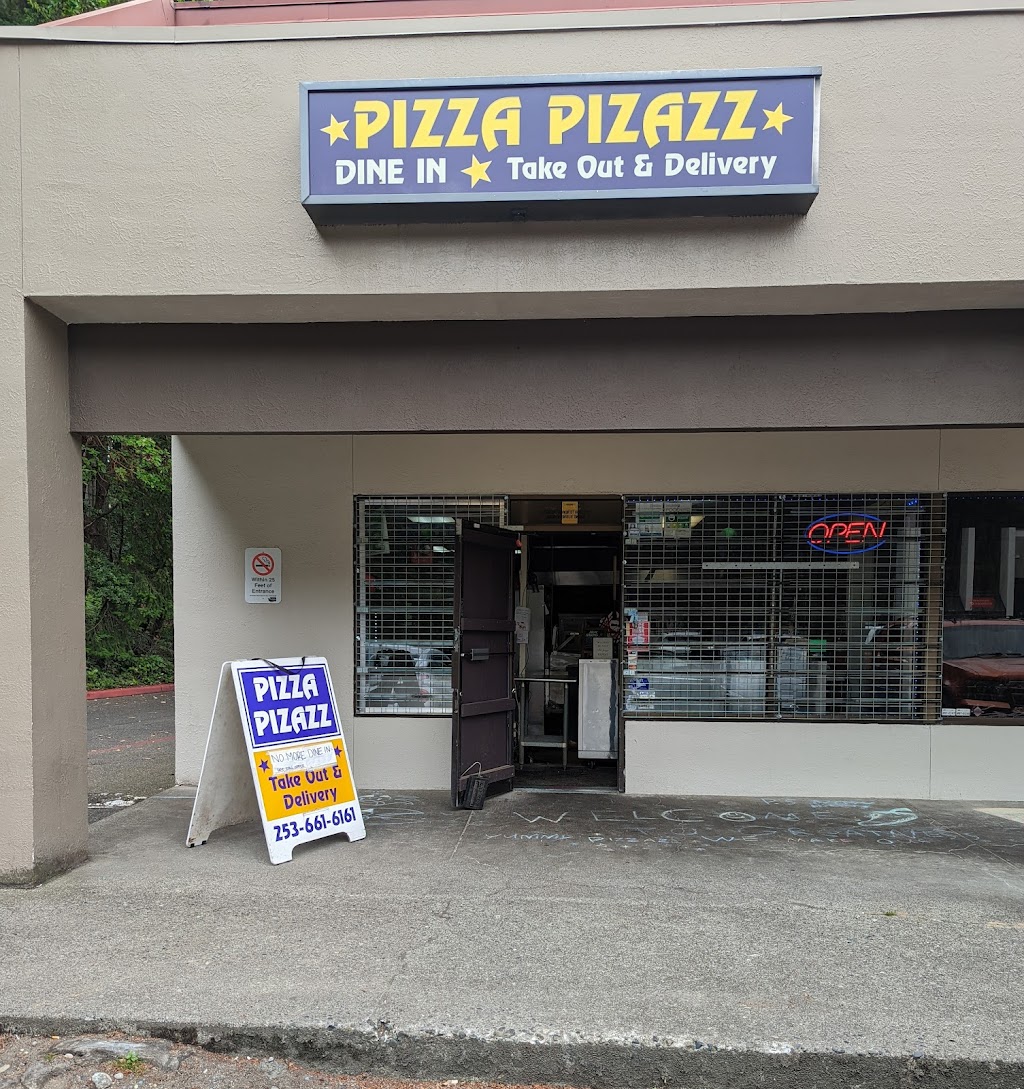 Pizza Pizazz | 32925 1st Ave S, Federal Way, WA 98003, USA | Phone: (253) 661-6161