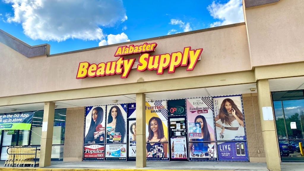 Alabaster Beauty Supply | 511 1st St SW, Alabaster, AL 35007, USA | Phone: (205) 663-2100