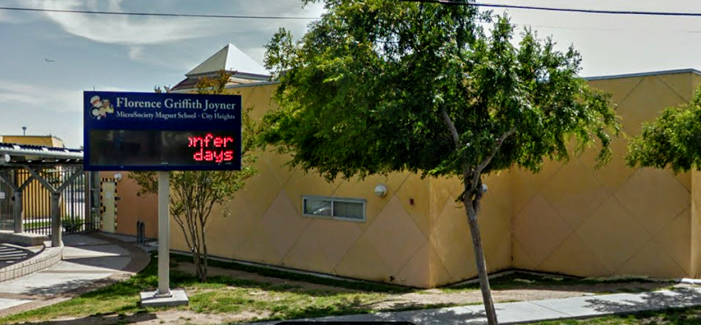Joyner Elementary School | 4271 Myrtle Ave, San Diego, CA 92105, USA | Phone: (619) 640-4000
