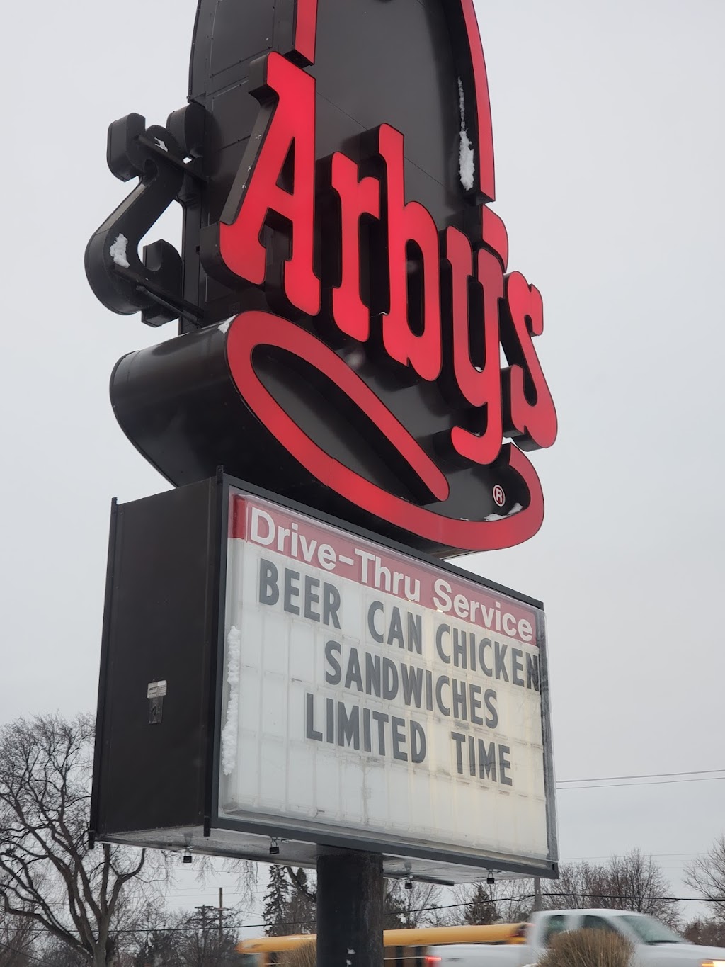 Arbys | 5444 Brooklyn Blvd, Brooklyn Center, MN 55429, USA | Phone: (763) 503-6878