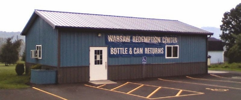 Warsaw Redemption Center | 2444 N Main St #19N, Warsaw, NY 14569, USA | Phone: (585) 689-0117