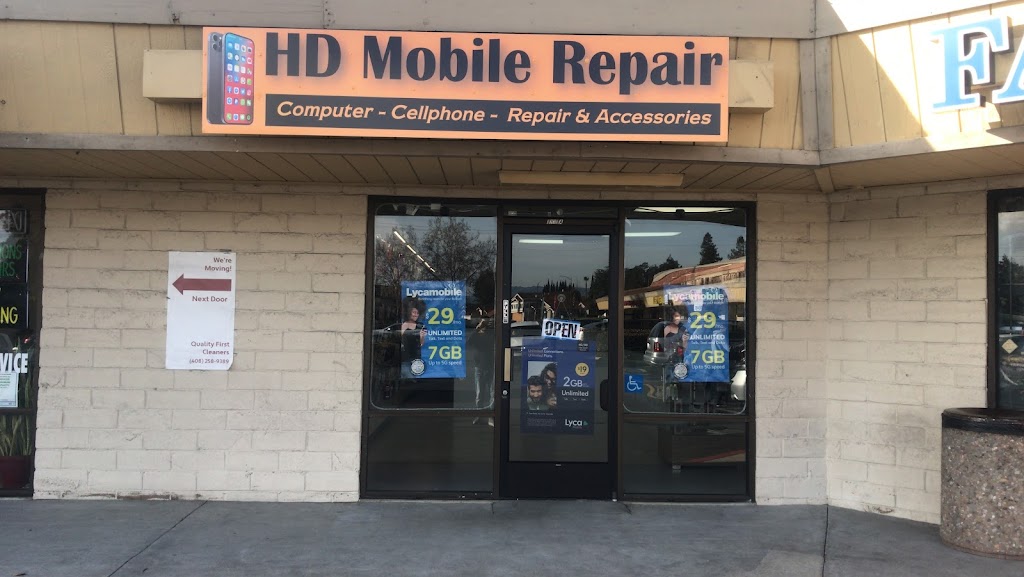 HD Mobile Repair | 1731 Berryessa Rd, San Jose, CA 95133, USA | Phone: (408) 368-4356
