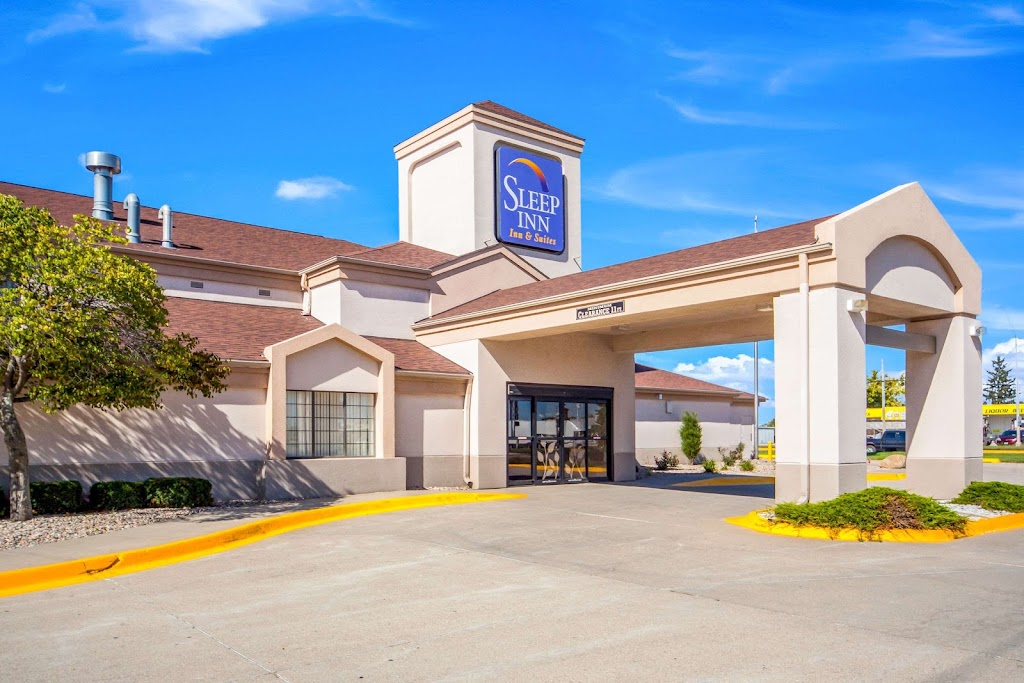 Sleep Inn & Suites | 303 23rd. St US30E-23rd St, 3rd Ave and, Columbus, NE 68601, USA | Phone: (402) 562-5200