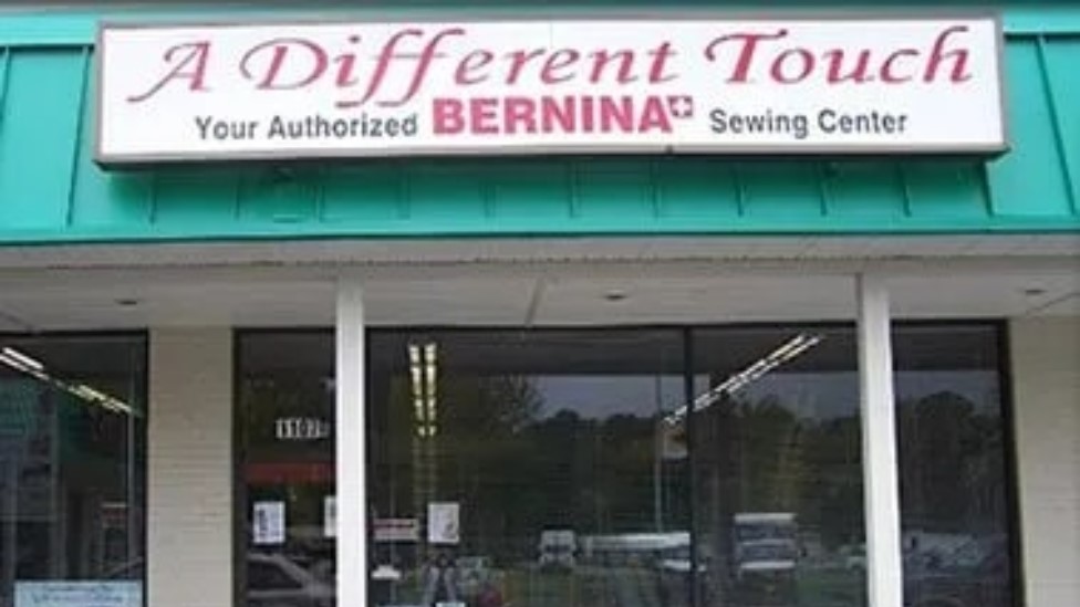 A Different Touch | 1107 S Military Hwy B, Chesapeake, VA 23320, USA | Phone: (757) 366-8830