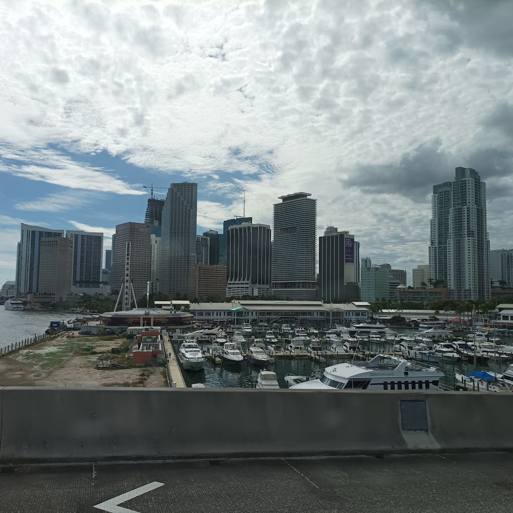 Port Miami | 1015 N America Way #2, Miami, FL 33132, USA | Phone: (305) 347-4800