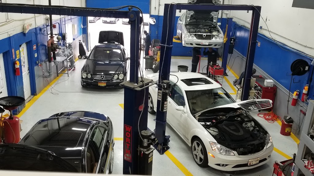 Ameri Benz Auto Services | 4507 Upshur St, Bladensburg, MD 20710, USA | Phone: (301) 887-0007