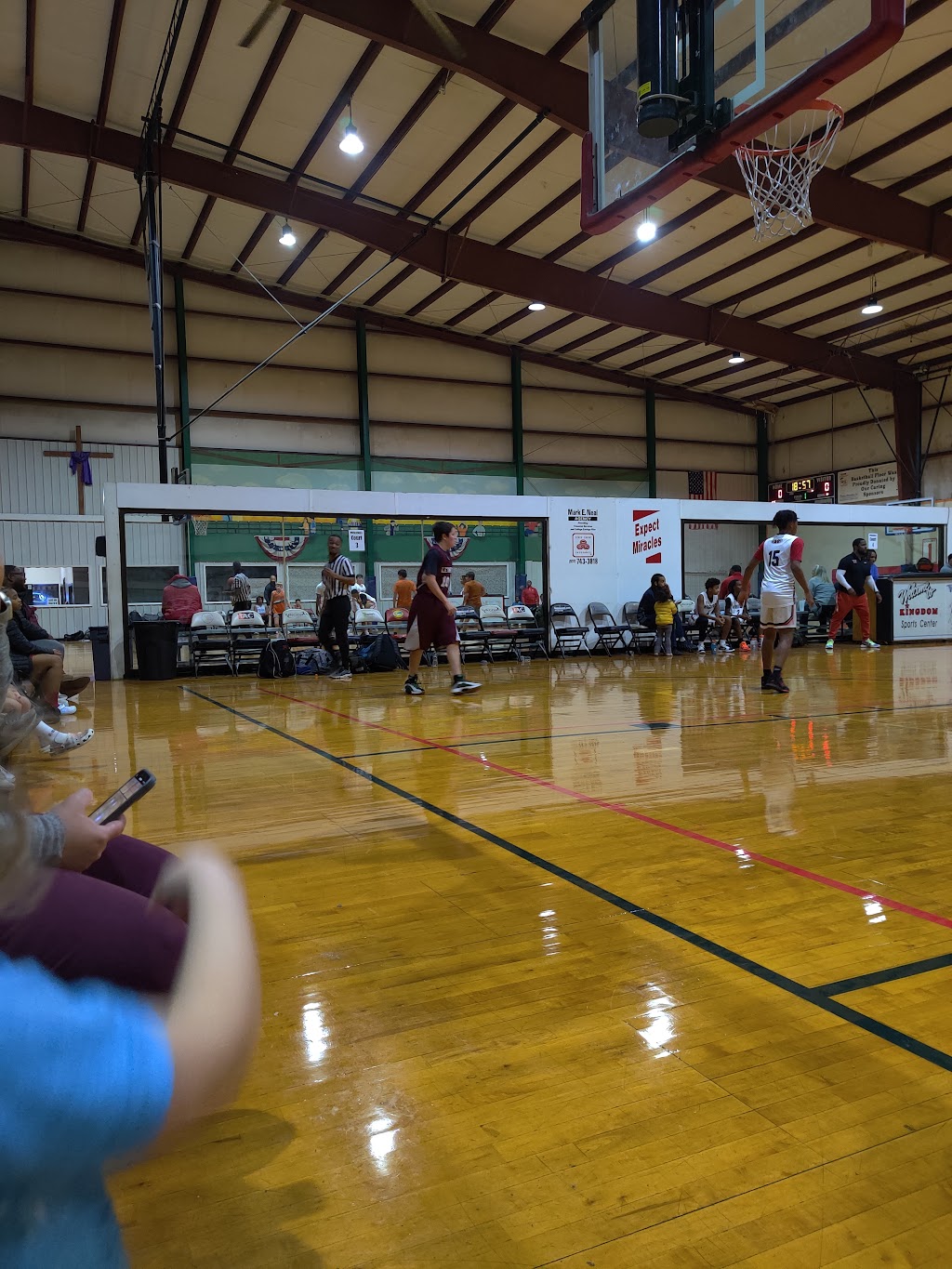 Kingdom Sports Center | 440 Watkins Glen Dr, Franklin, OH 45005, USA | Phone: (937) 746-3370