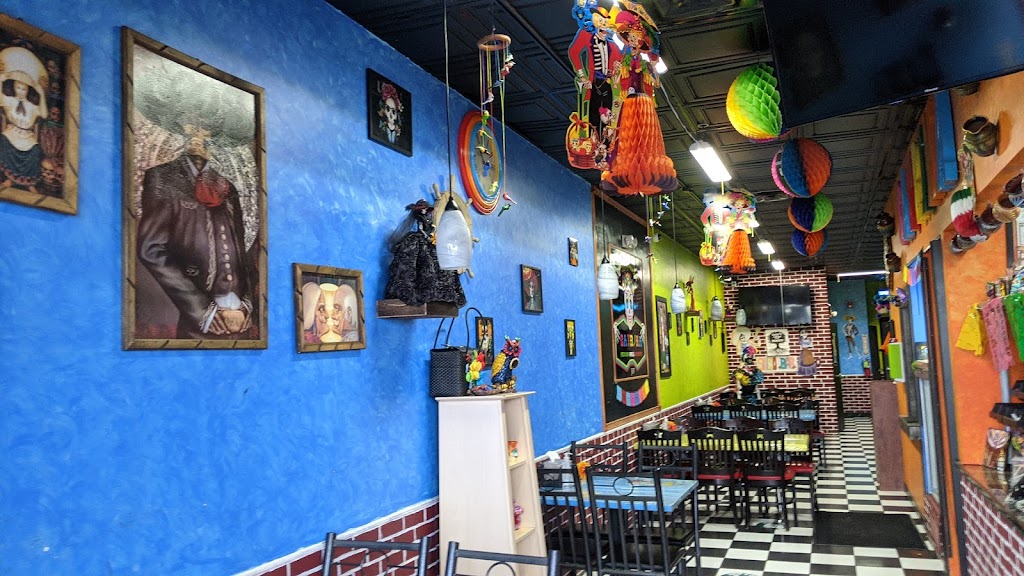 Catrina Mexican Grill Burrito | 210 S Elizabeth St A, Elizabeth, CO 80107, USA | Phone: (303) 646-0279