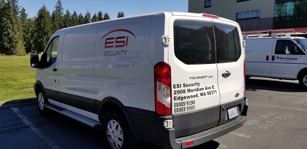 ESI Security | 3204 Meridian Ave E, Edgewood, WA 98371, USA | Phone: (253) 848-1924